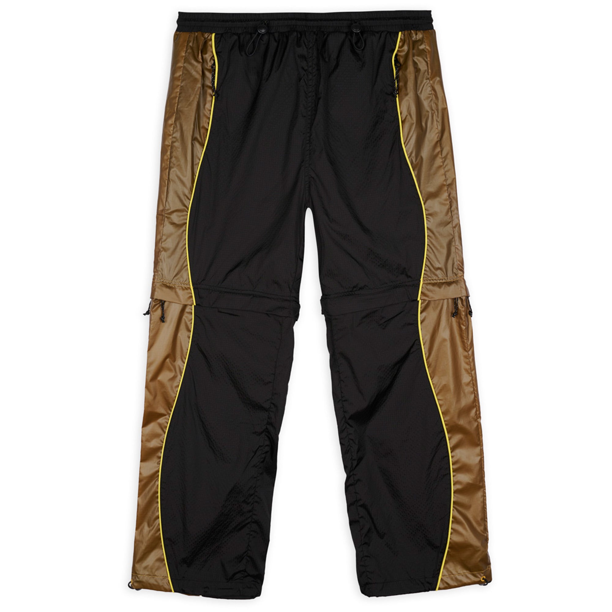 Brain Dead - Thermo Heat Zip Off Running Pant - (Thermo Reactive) view 1