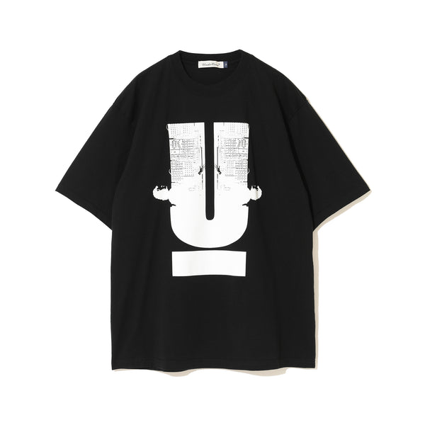 Undercover - Men’s U T-Shirt - (Black)