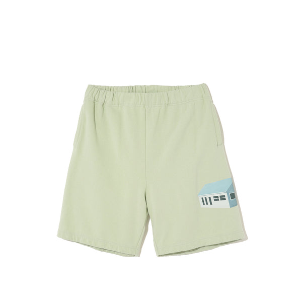 Undercover - Men’s Manabu Deto Shorts - (Peppermint)