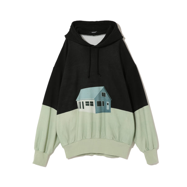 Undercover - Men’s Manabu Deto Sweatshirt - (Black)