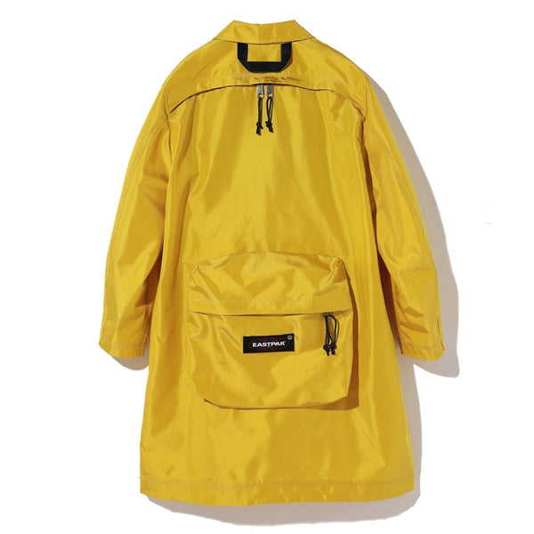 Undercover - EASTPAK Men’s Mac - (Yellow)