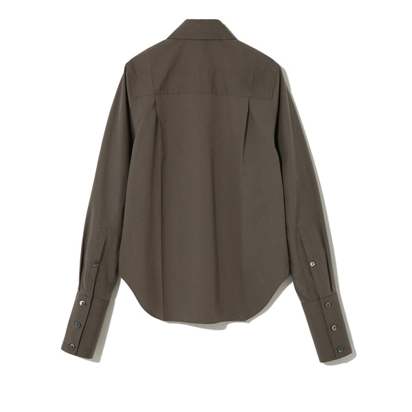 Undercover - Women’s Shirt - (Khaki Grey)