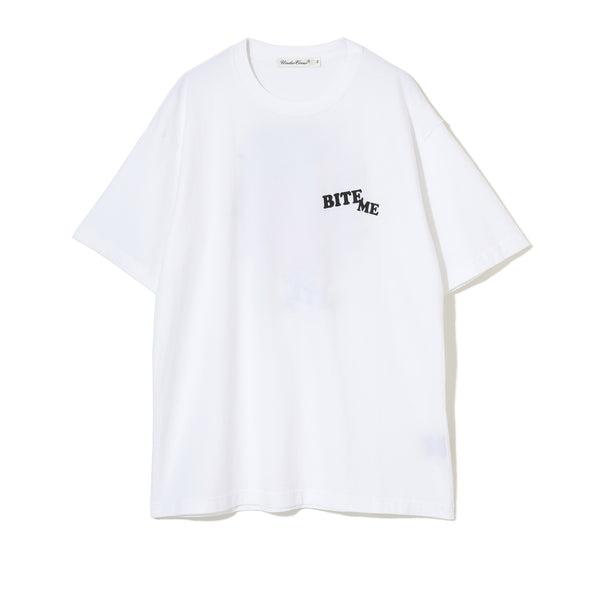 Undercover - Women’s Bite Me T-Shirt - (White)
