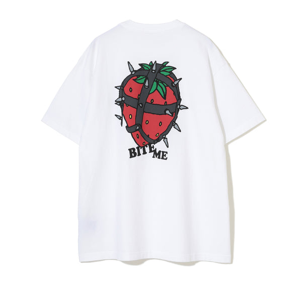 Undercover - Women’s Bite Me T-Shirt - (White)