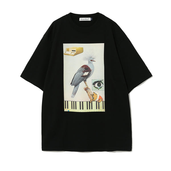 Undercover - Men’s Piano T-Shirt - (Black)
