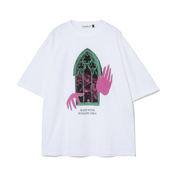 Undercover - Men’s Window T-Shirt - (White)
