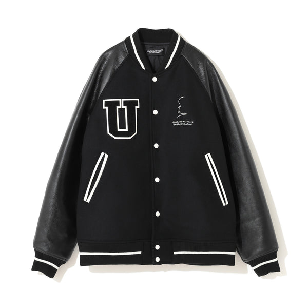 Undercover - Men’s Hitchcock Blouson - (Black)