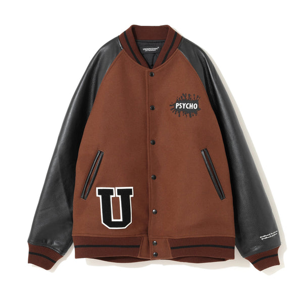 Undercover - Men’s Psycho Blouson - (Brown)