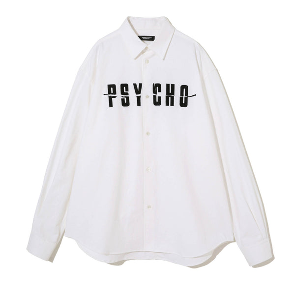 Undercover - Men’s Psycho Shirt - (White)