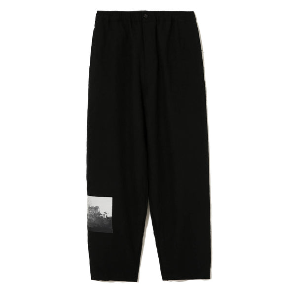 Undercover - Men’s Psycho Wool Trousers - (Black)