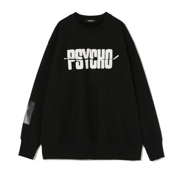 Undercover - Men’s Psycho Sweatshirt - (Black)