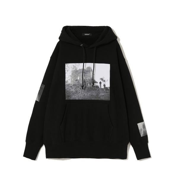 Undercover - Men’s Psycho Hoodie - (Black)