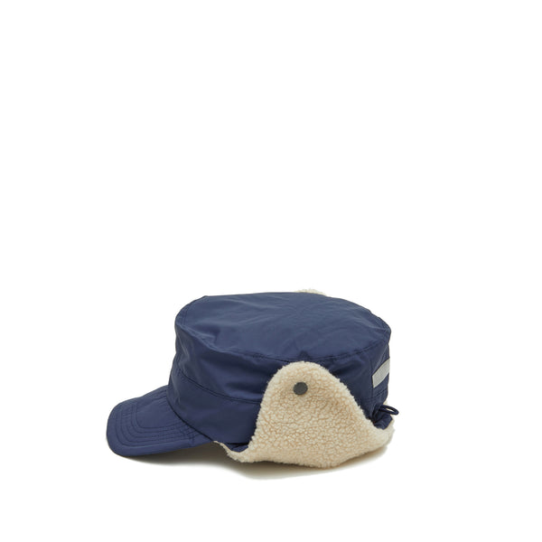 Undercover - Men’s Lined Trapper Hat - (Navy)