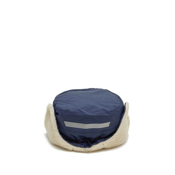 Undercover - Men’s Lined Trapper Hat - (Navy)