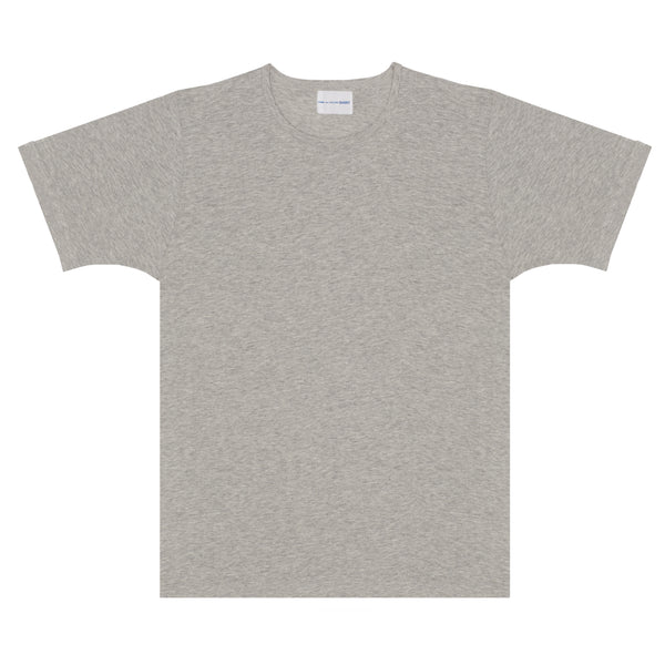 CDG Shirt Underwear - Sunspel T-Shirt - (Grey)