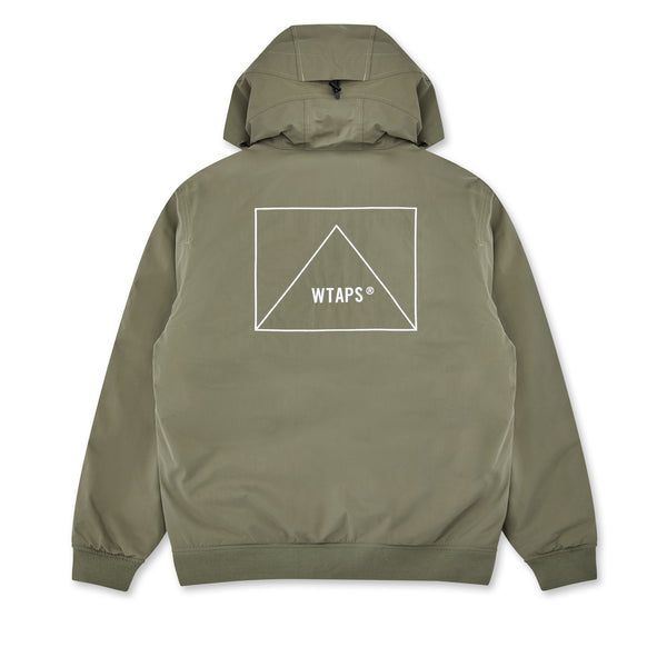 Vans - WTAPS MTE ™ Jacket - (Smokey Olive)