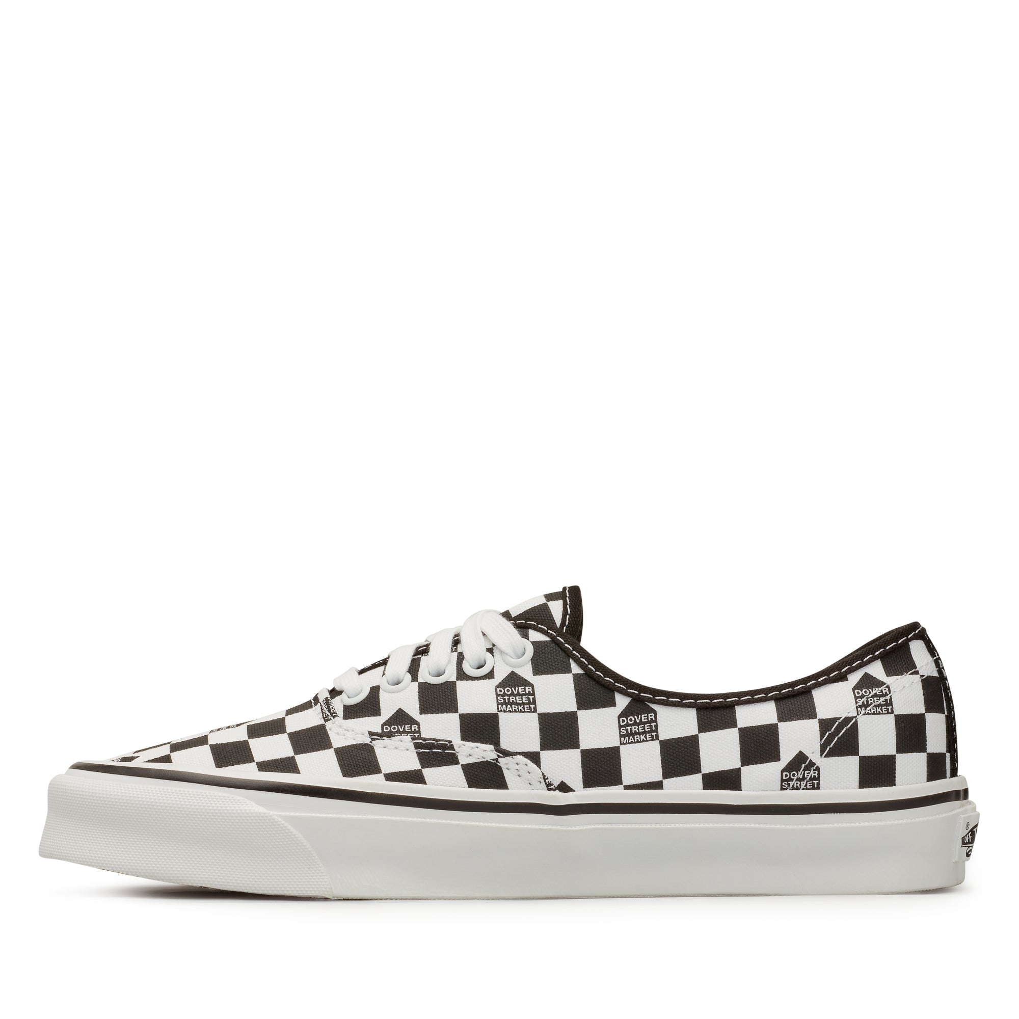 Vans: DSM UA OG Authentic LX (Checkerboard) | DSML E-SHOP