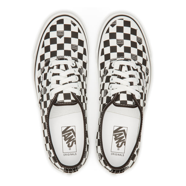 Vans - DSM UA OG Authentic LX - (Checkerboard)