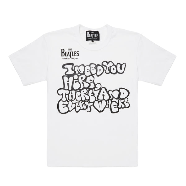 CDG Beatles - T-Shirt - (VRT004-2)