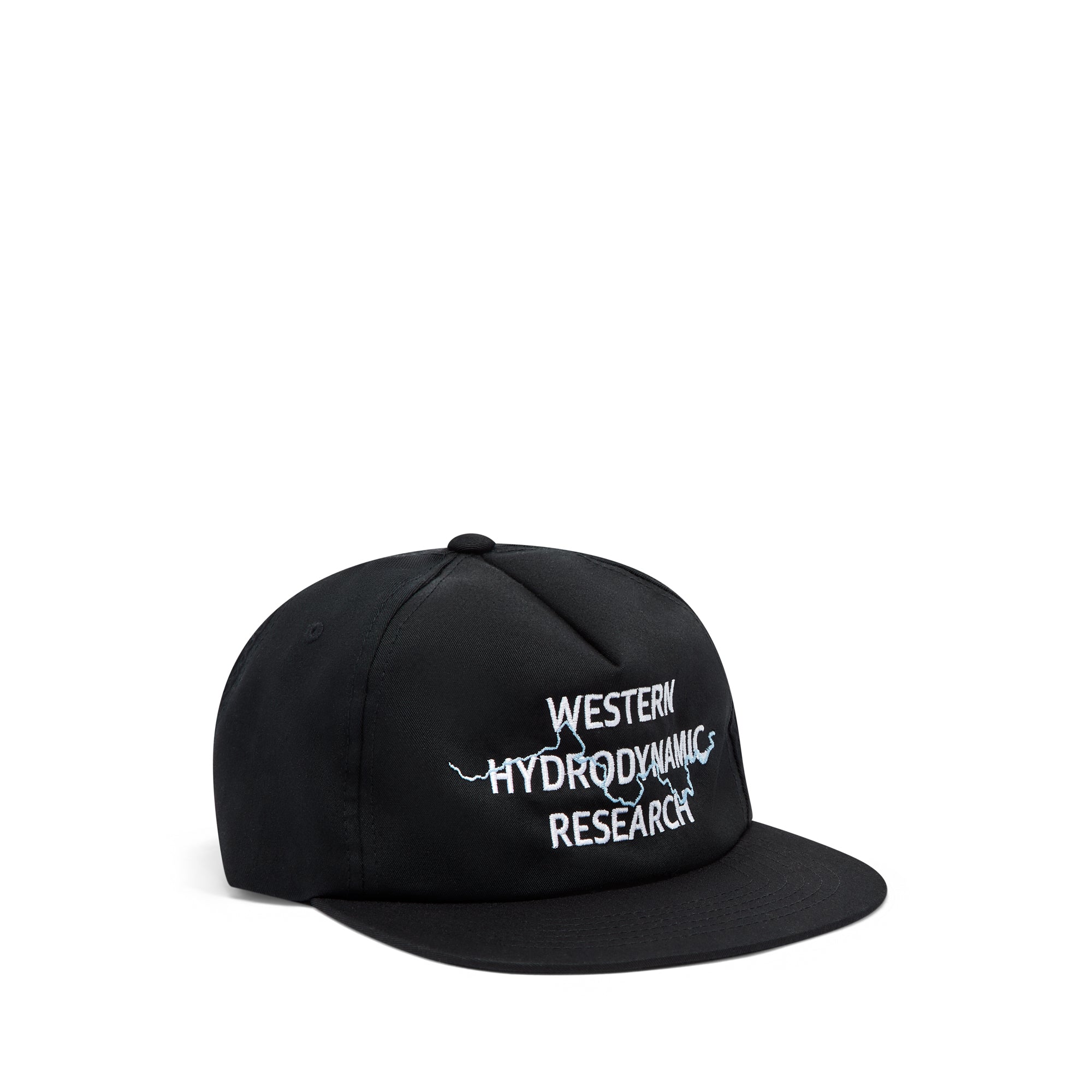 Western Hydrodynamic Research Men's Dsm Uk Hat (Black) | Dover