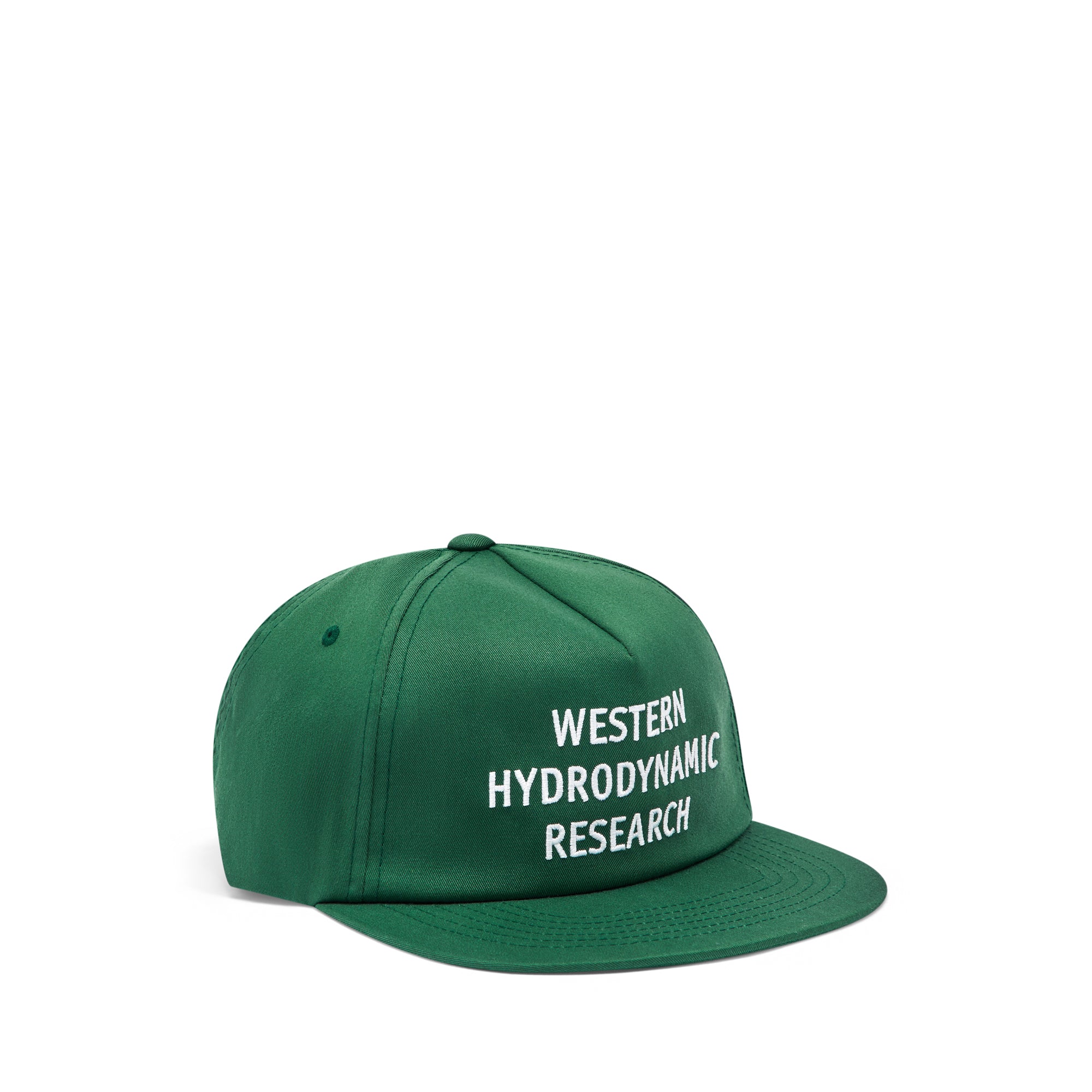 Western Hydrodynamic Research Men's Promo Hat (Green) | Dover