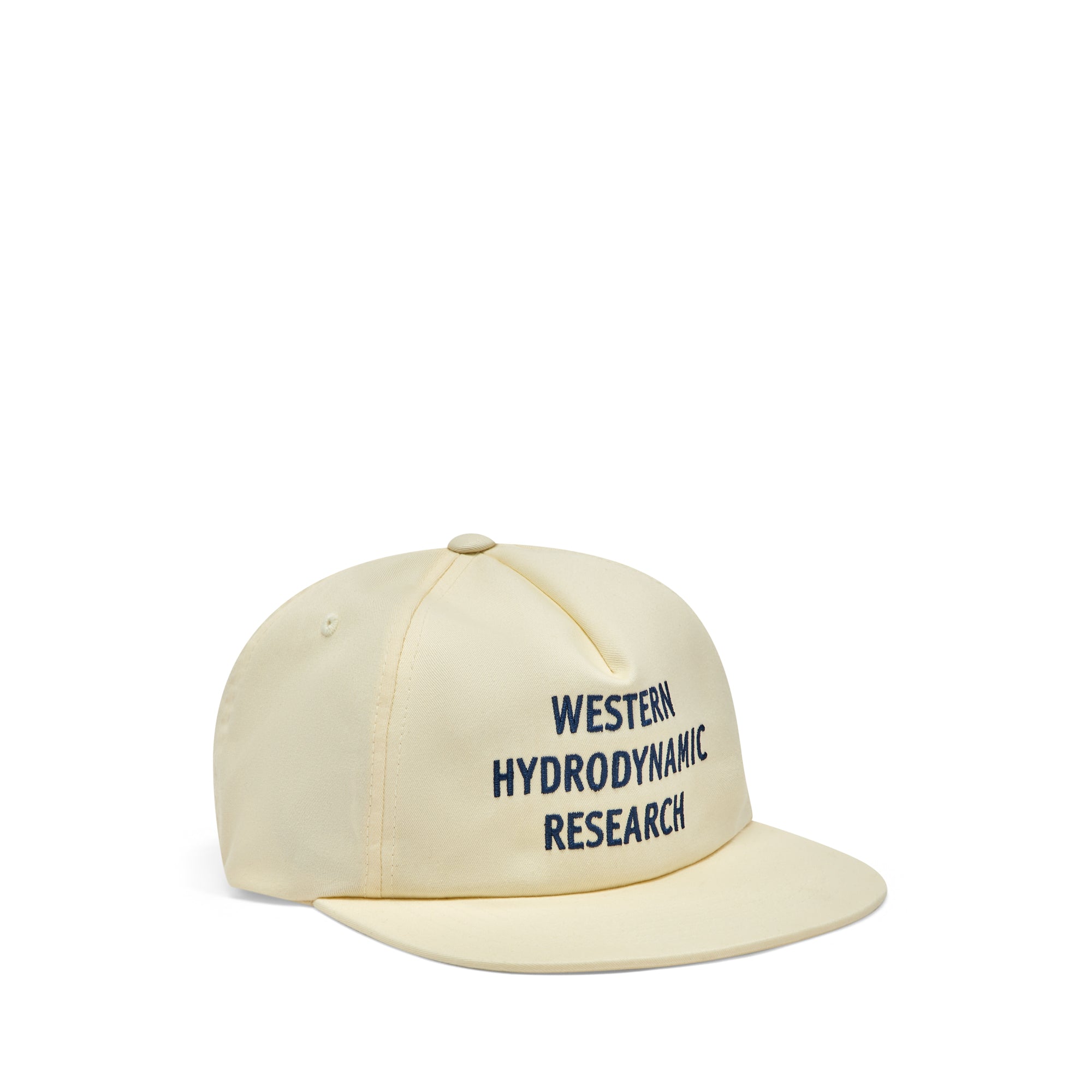 Western Hydrodynamic Research - Promo Hat - (White)