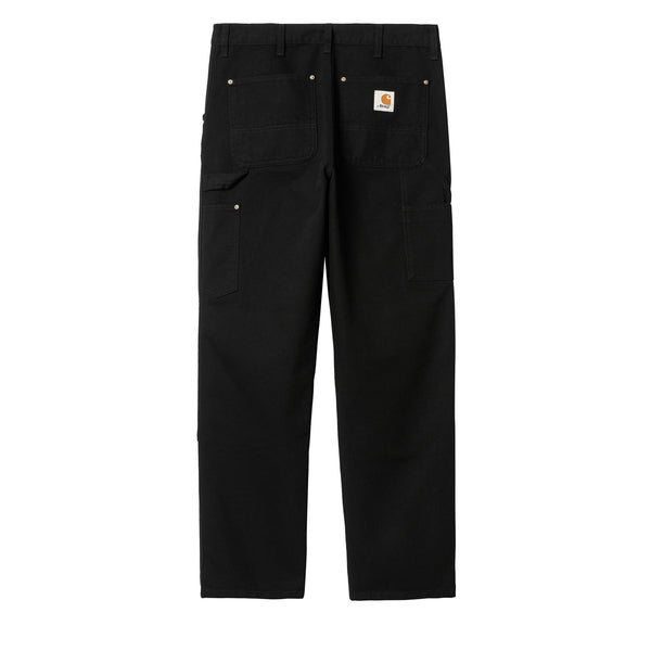 Awake NY - Carhartt WIP Double Knee Pant - (Black)
