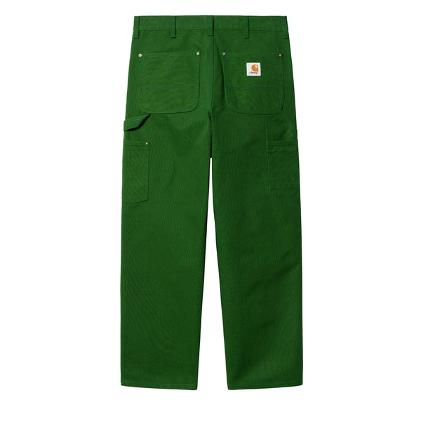 Awake NY - Carhartt WIP Double Knee Pant - (Dark Green)