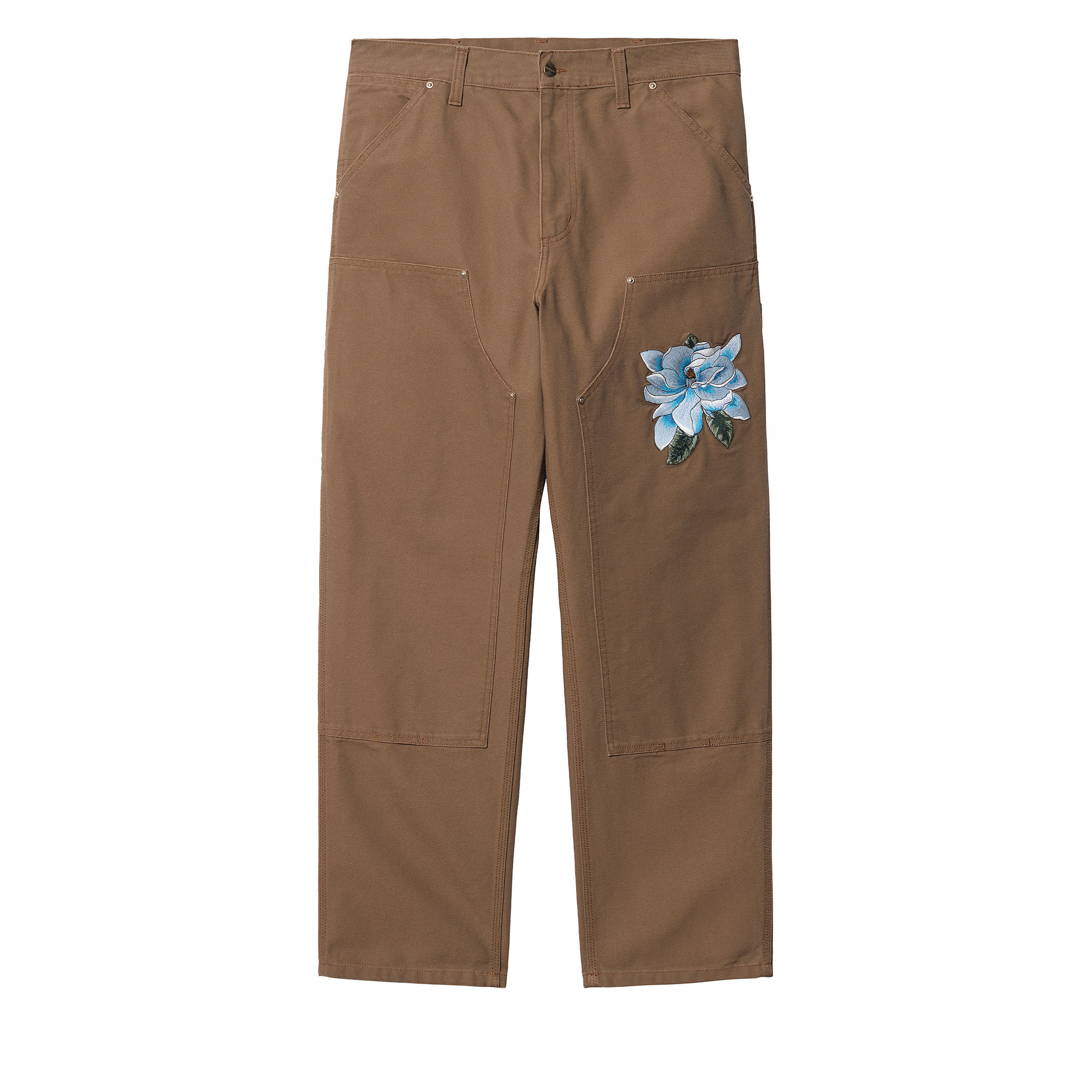 Awake NY: Carhartt WIP Double Knee Pant (Hamilton) | DSML E-SHOP