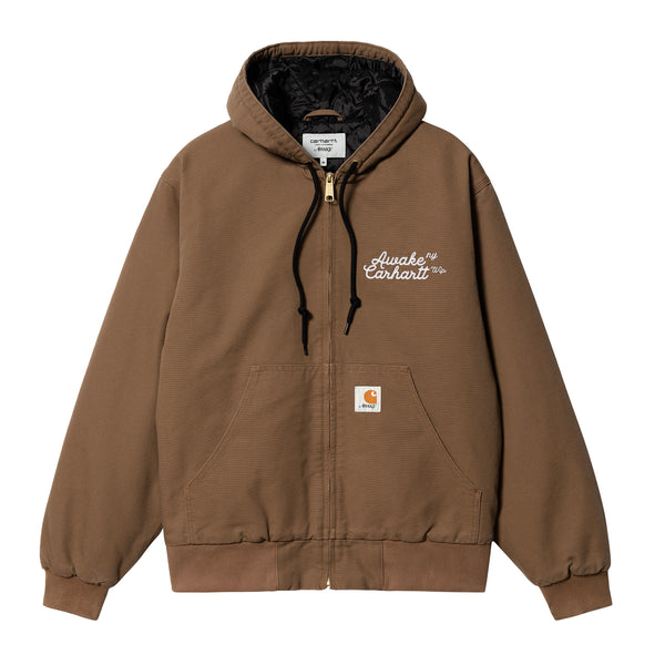 Awake NY - Carhartt WIP OG Active Jacket - (Hamilton)