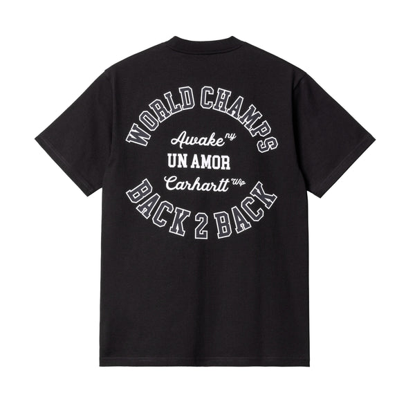 Awake NY - Carhartt WIP Pocket T-Shirt - (Black)