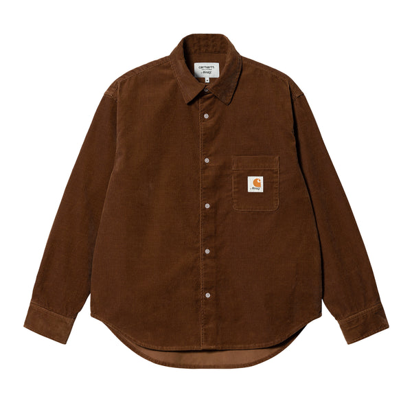 Awake NY - Carhartt WIP Collared Shirt - (Hamilton)