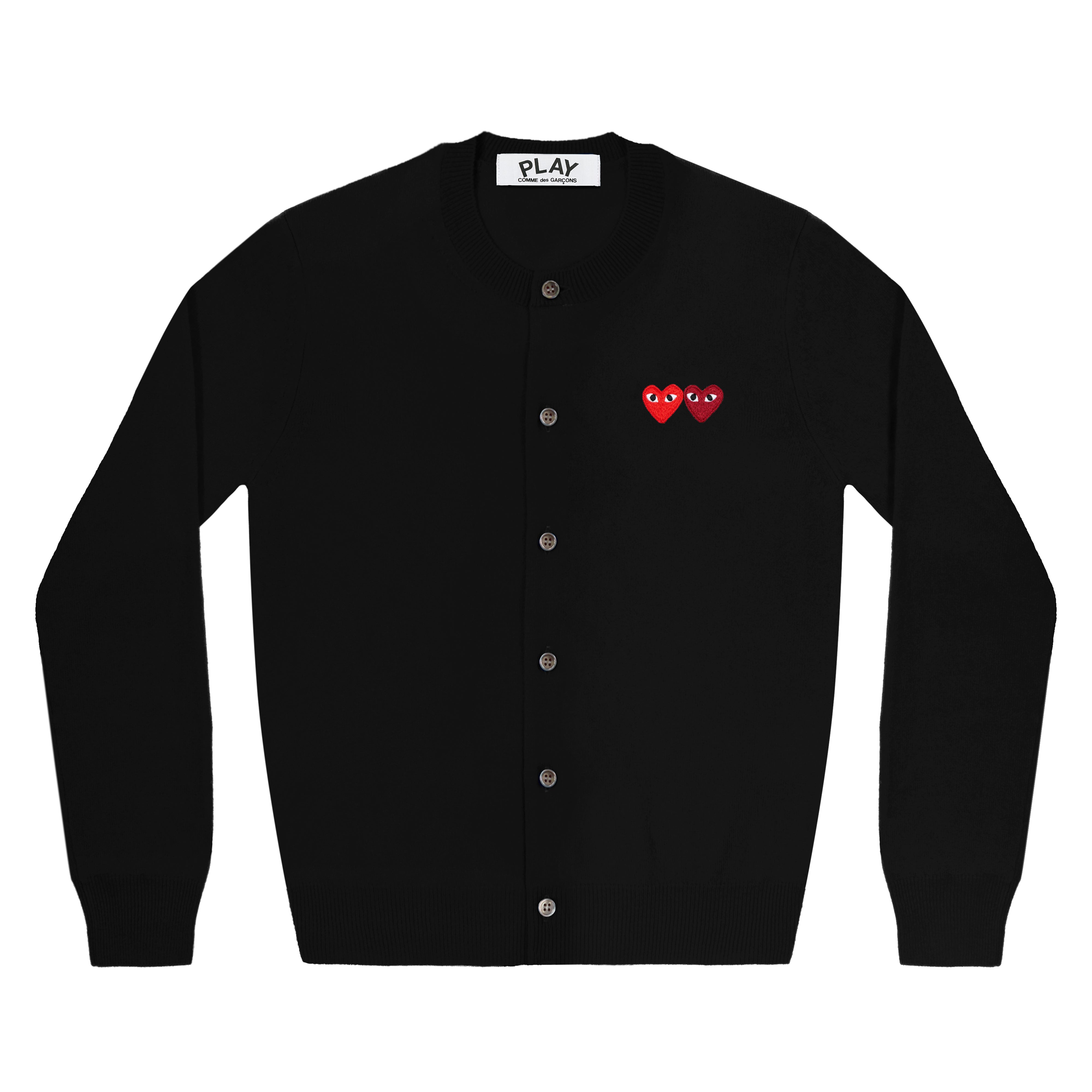 Comme des garcons cardigan hot sale sale