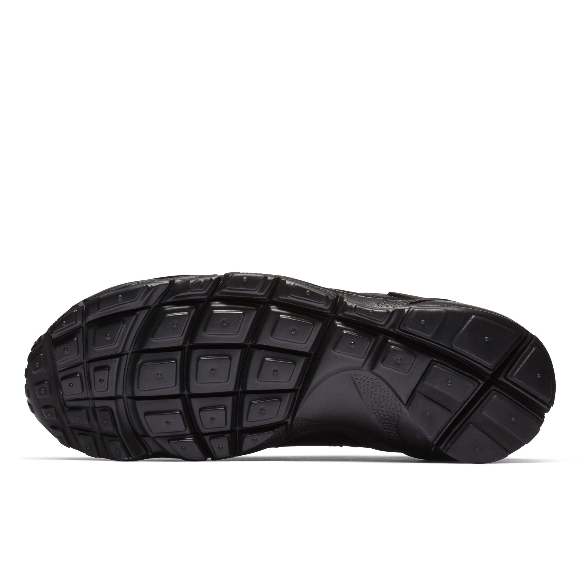 BLACK Comme des Garcons Nike Footscape Black