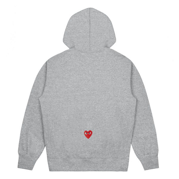 Play - Converse x Hoodie - (Grey)