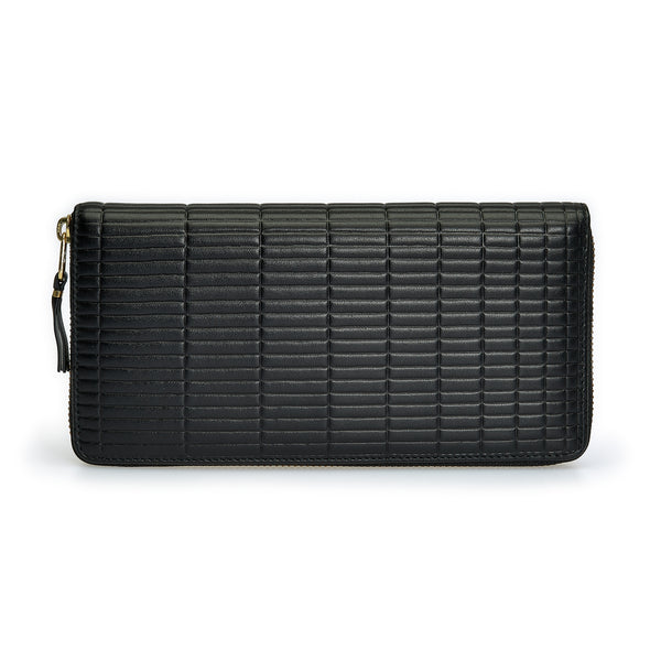 CDG Wallet - Brick Wallet - (SA0110BK BLACK)