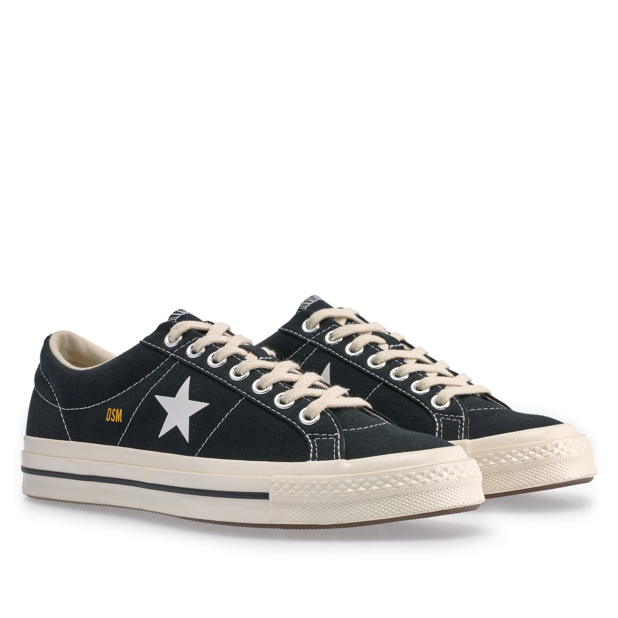 Converse - DSM One Star - (Black) – DSML E-SHOP