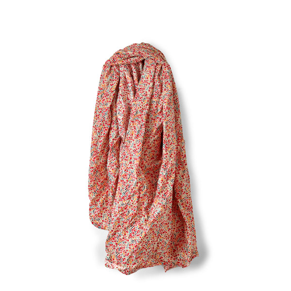 Daniela Gregis - DSM Exclusive Liberty Print Washed Shawl - (White/Multi)