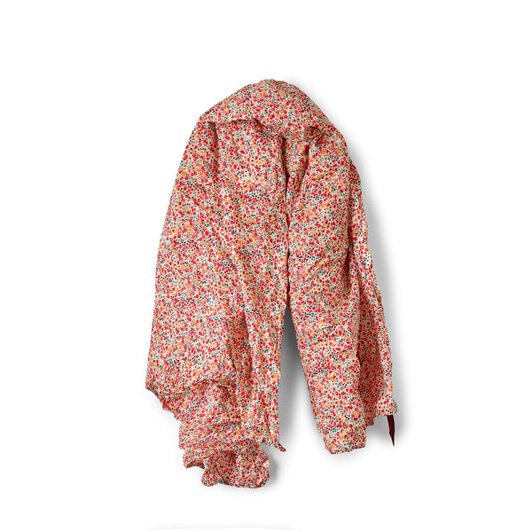 Daniela Gregis - DSM Exclusive Liberty Print Washed Shawl - (White/Multi)