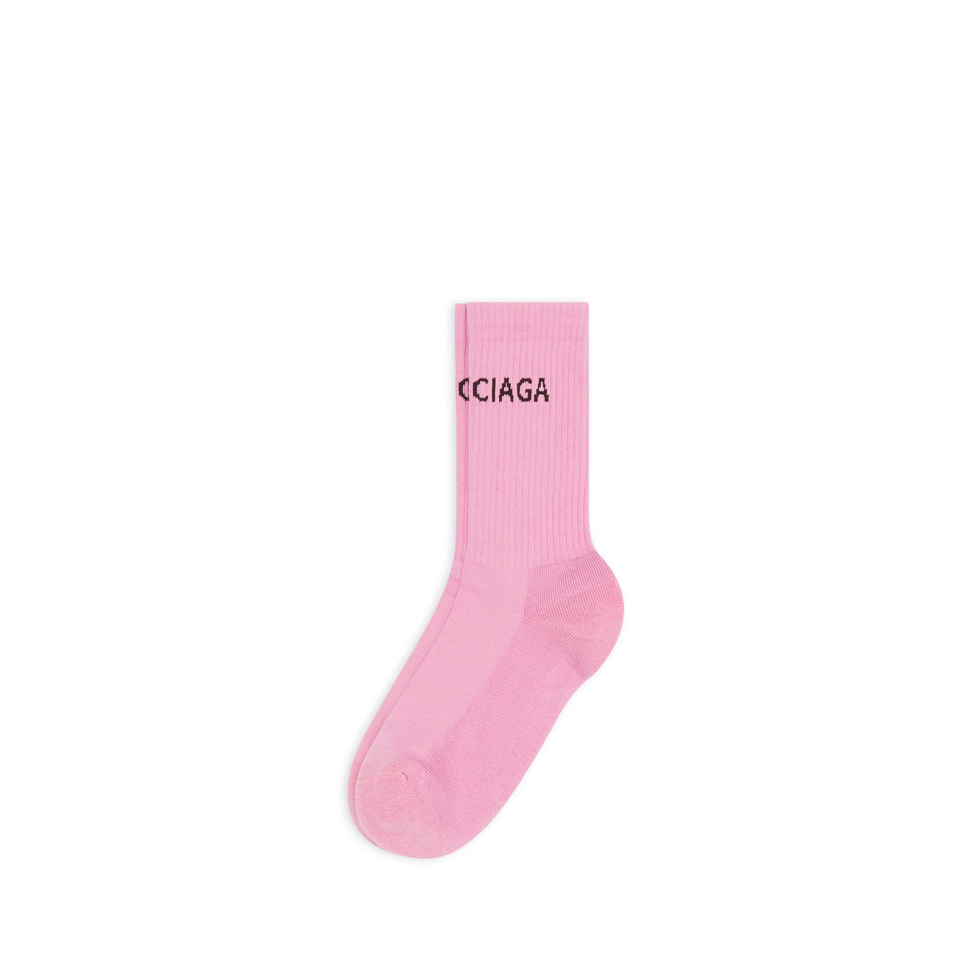 Balenciaga on sale pink socks