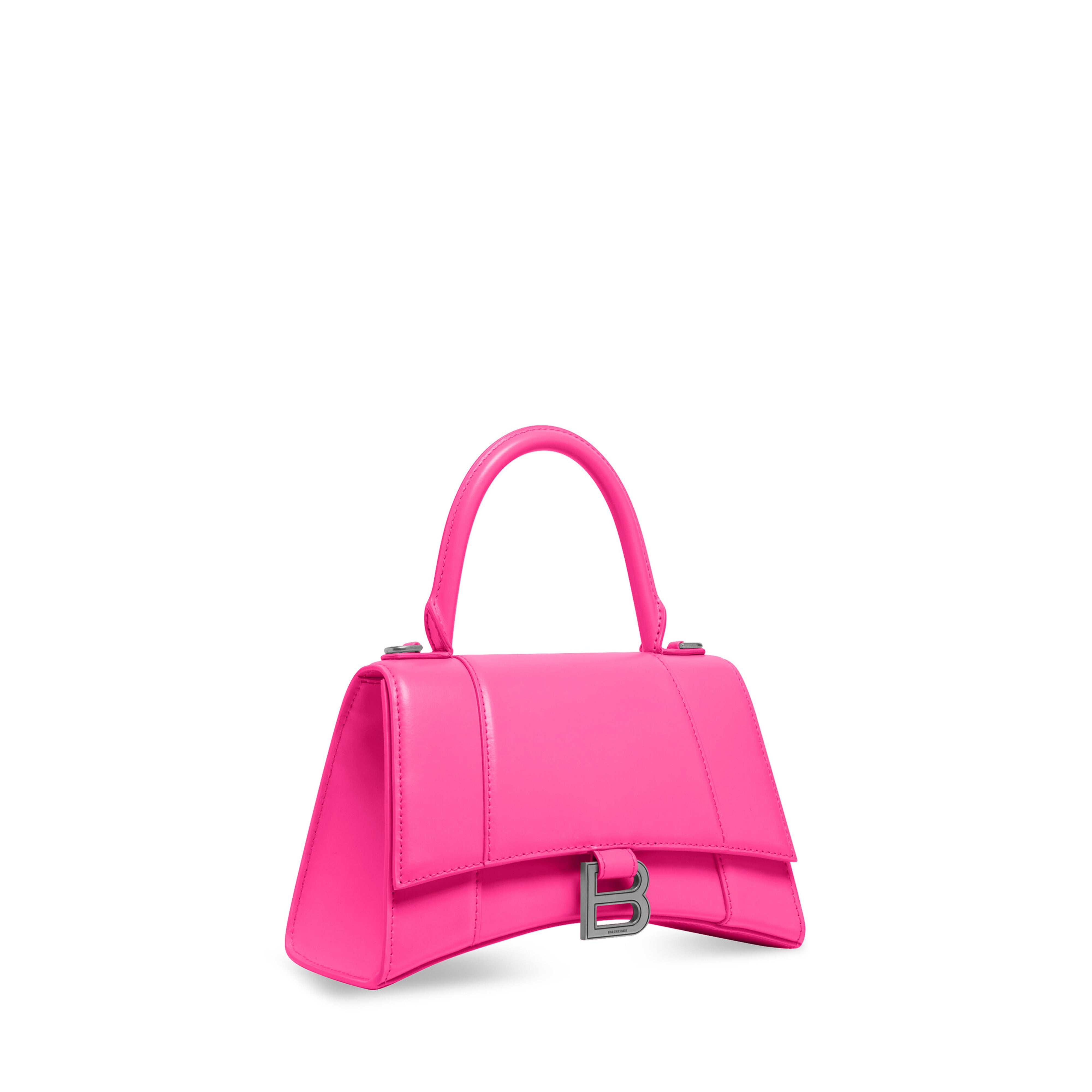 Balenciaga small sale pink bag