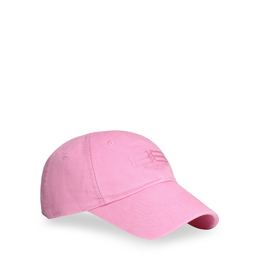 Balenciaga on sale pink hat