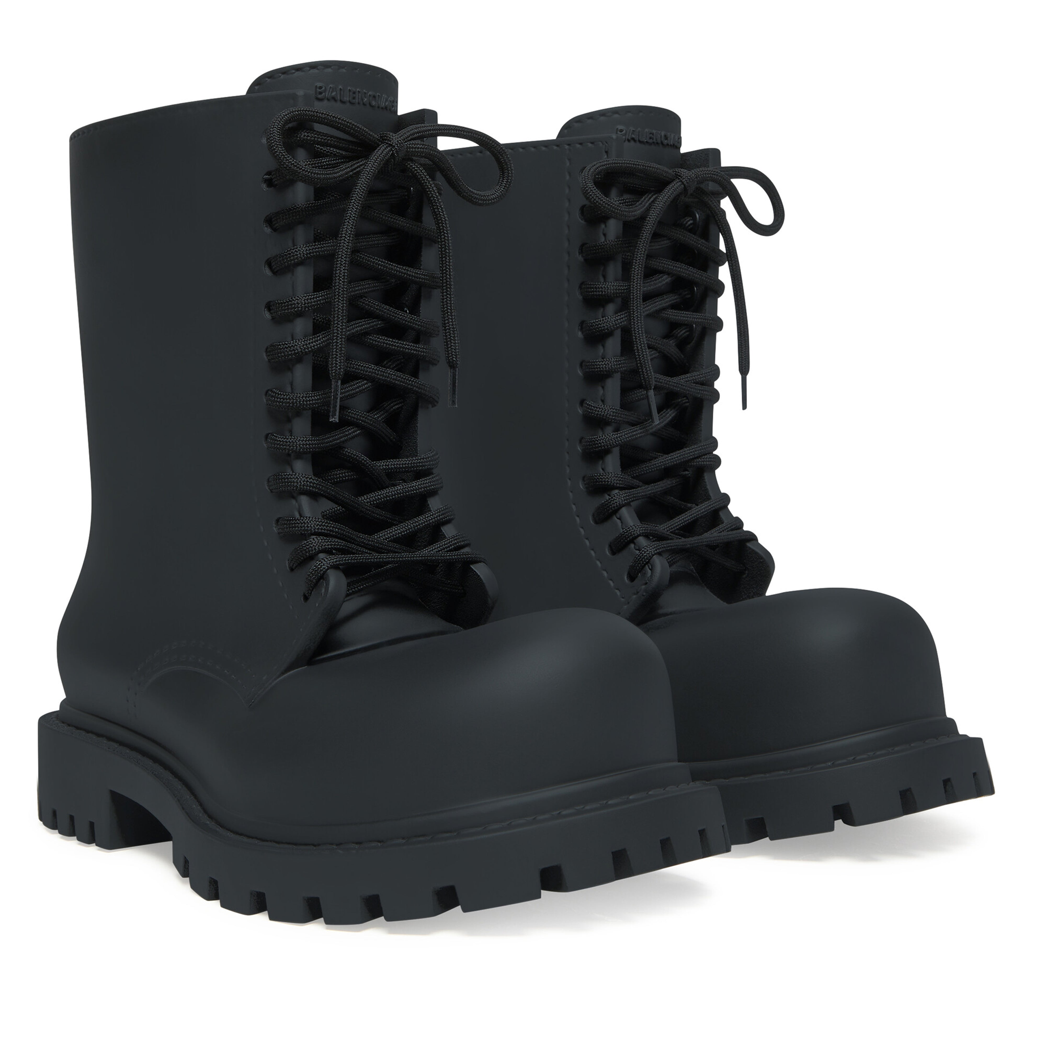 Balenciaga XL Army boots Full Eva  ShopStyle