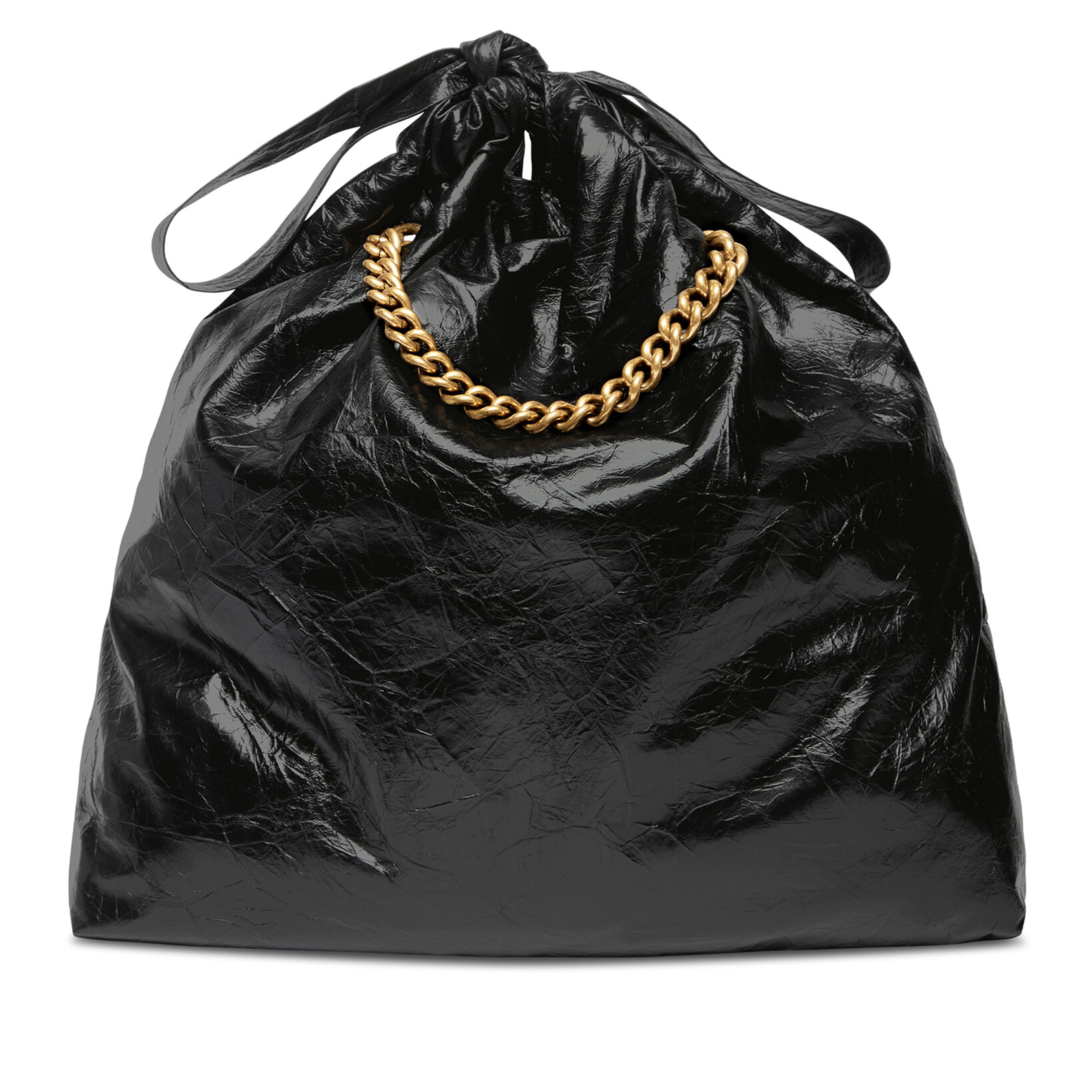 Balenciaga drawstring clearance backpack