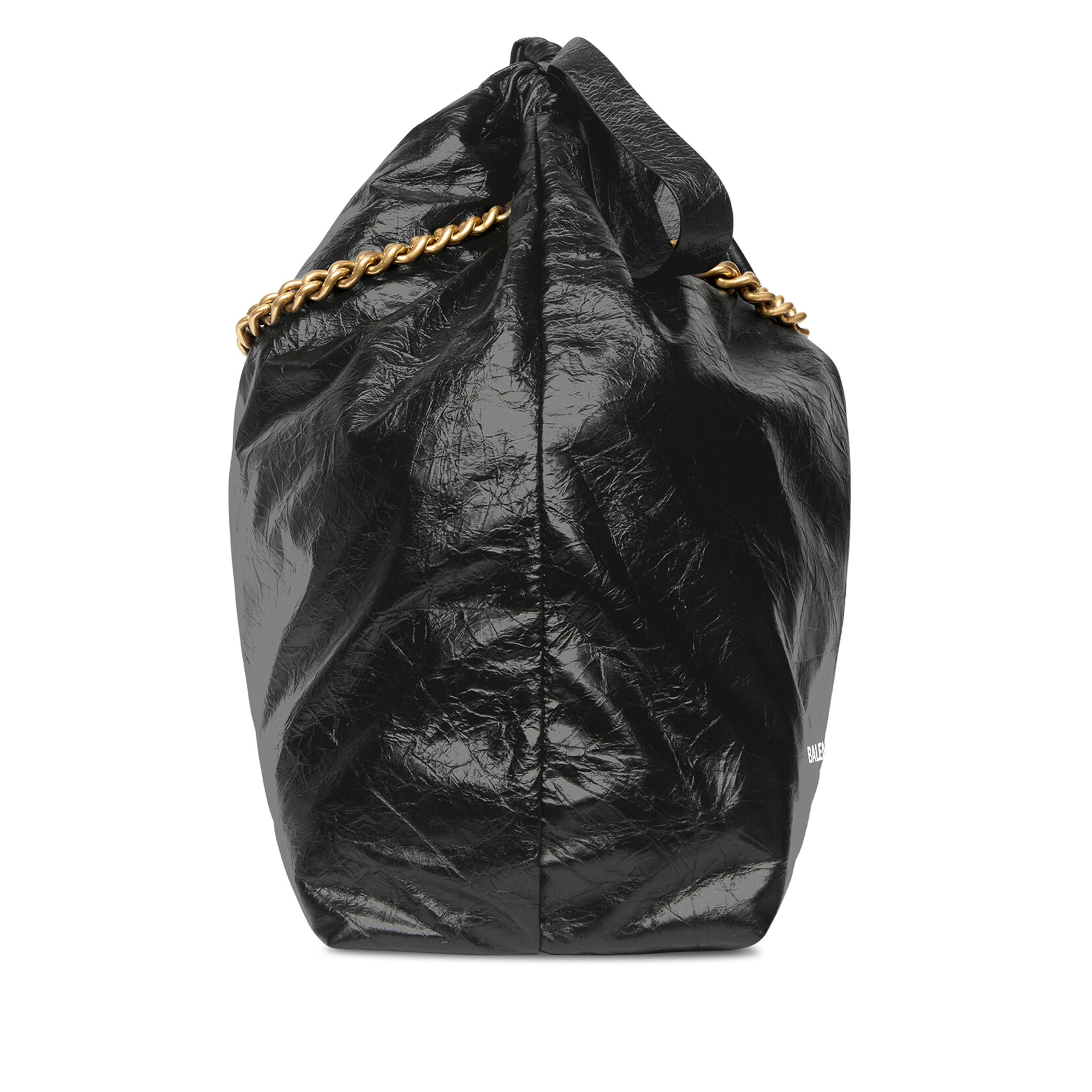 Balenciaga - Women's Crush Tote M - (Black)| Dover Street Market E