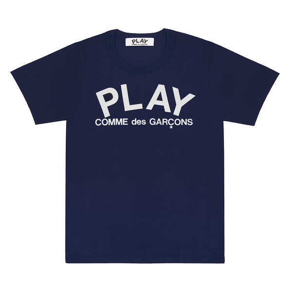 Play - Navy T-Shirt