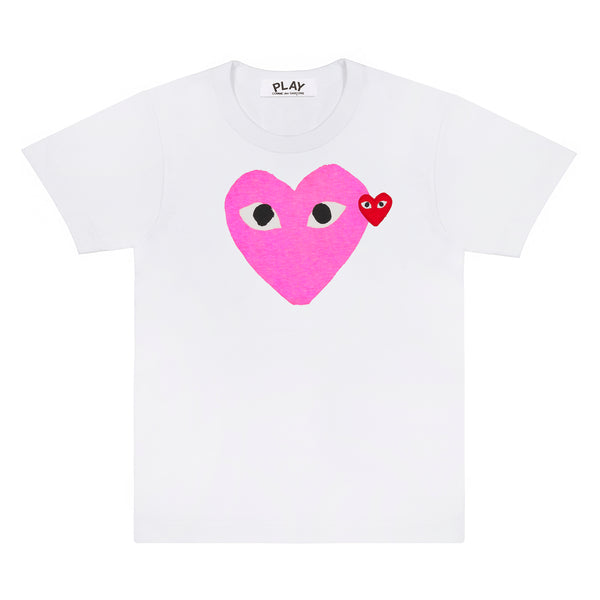 Play - T-Shirt - (Pink)