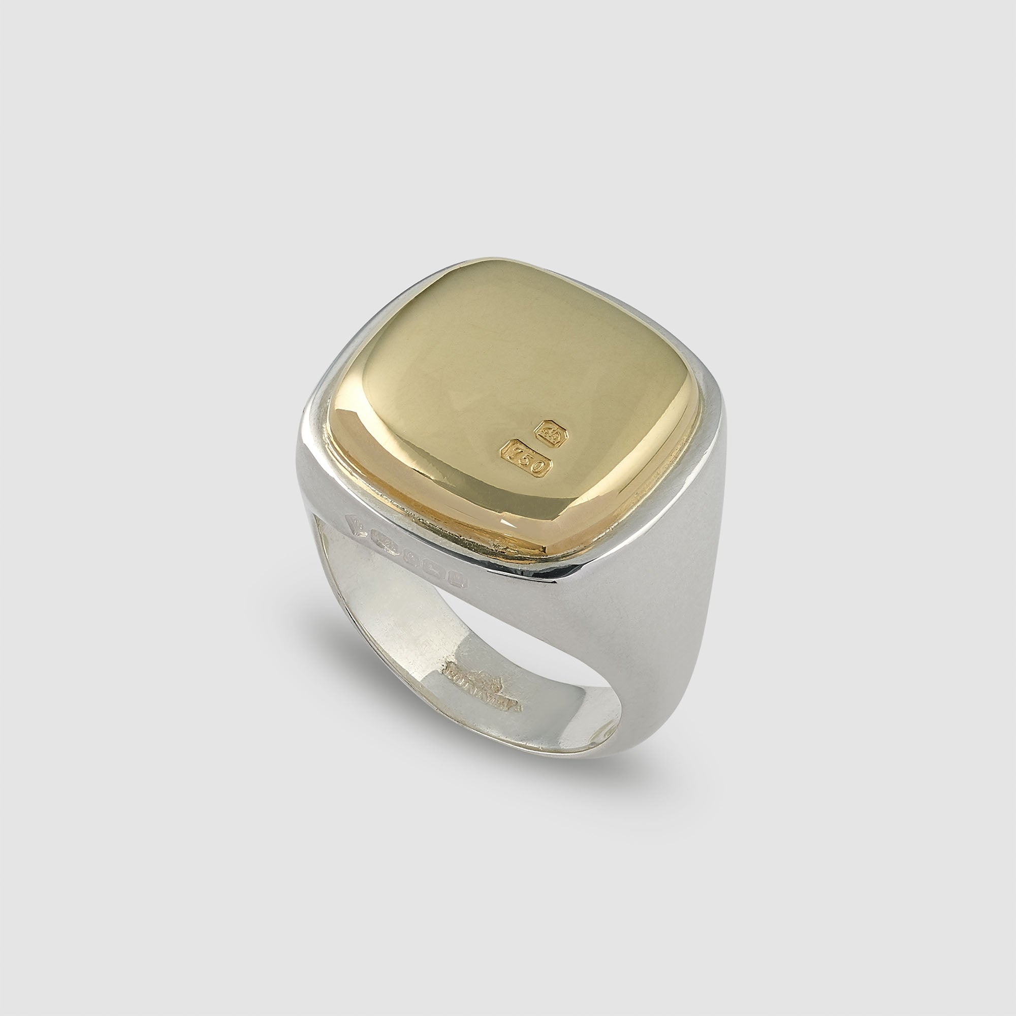 大切な BUNNEY Signet Ring リング(指輪) fabellebuffet.com.br