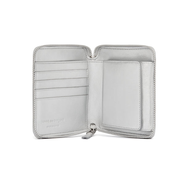 CDG Silver Wallet (SA2100G)