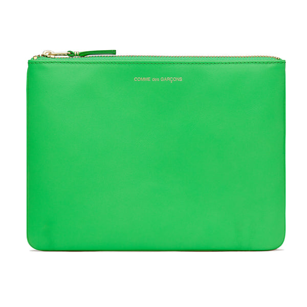 CDG Classic Leather (Green SA5100C)